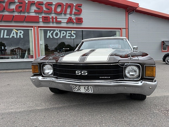 Chevrolet Chevelle 14 of 30