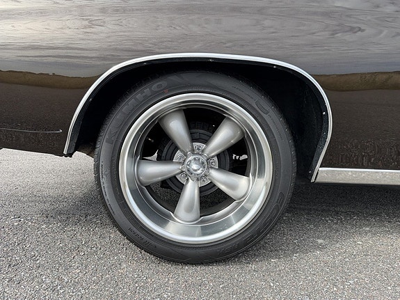 Chevrolet Chevelle 26 of 30