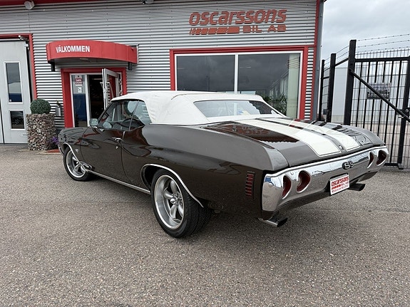 Chevrolet Chevelle 13 of 30