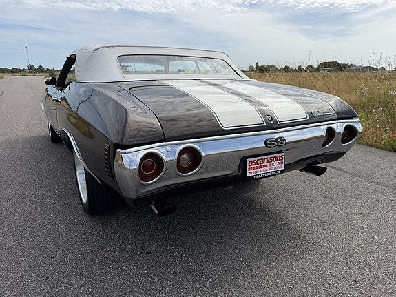 Chevrolet Chevelle 9 of 30