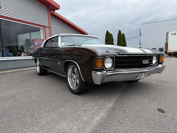 Chevrolet Chevelle 27 of 30