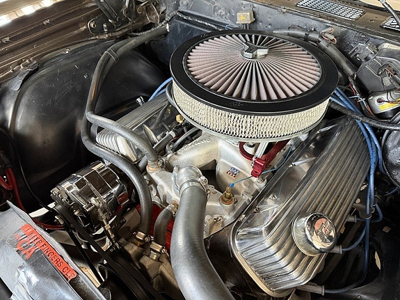 Chevrolet Chevelle 21 of 30