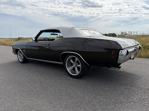 Chevrolet Chevelle 8 of 30