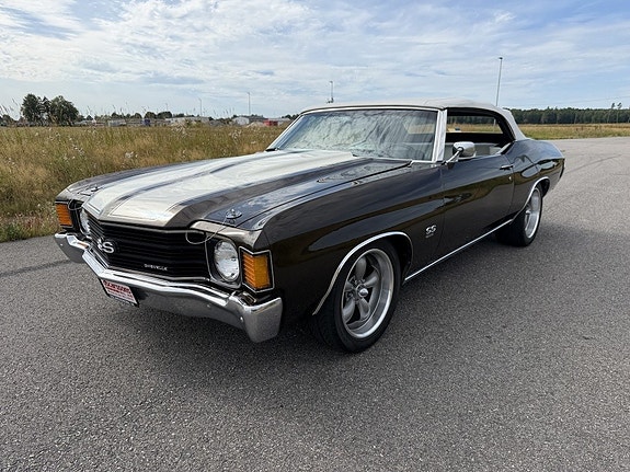Chevrolet Chevelle 11 of 30