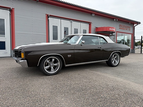 Chevrolet Chevelle 12 of 30