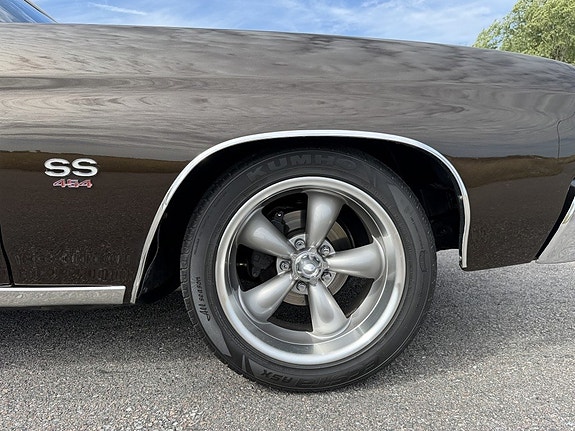 Chevrolet Chevelle 25 of 30