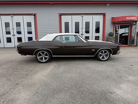 Chevrolet Chevelle 30 of 30