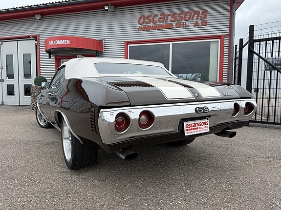 Chevrolet Chevelle 28 of 30