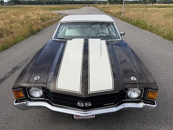 Chevrolet Chevelle 4 of 30