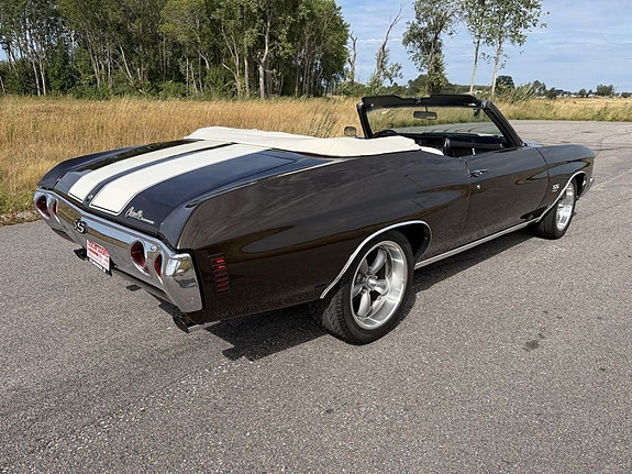 Chevrolet Chevelle 6 of 30