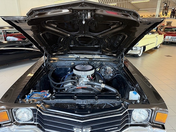 Chevrolet Chevelle 19 of 30
