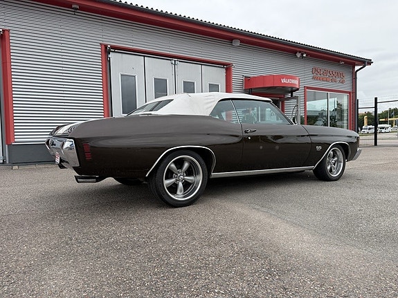 Chevrolet Chevelle 29 of 30