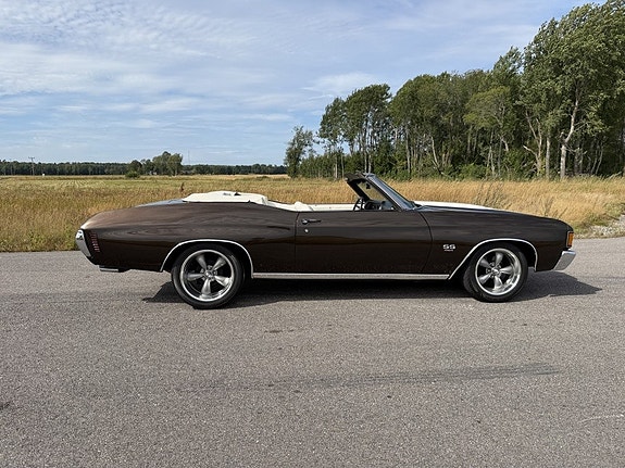 Chevrolet Chevelle 7 of 30
