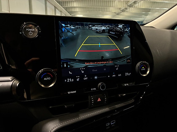 Lexus NX350h 21 of 26