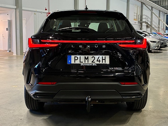 Lexus NX350h 4 of 26