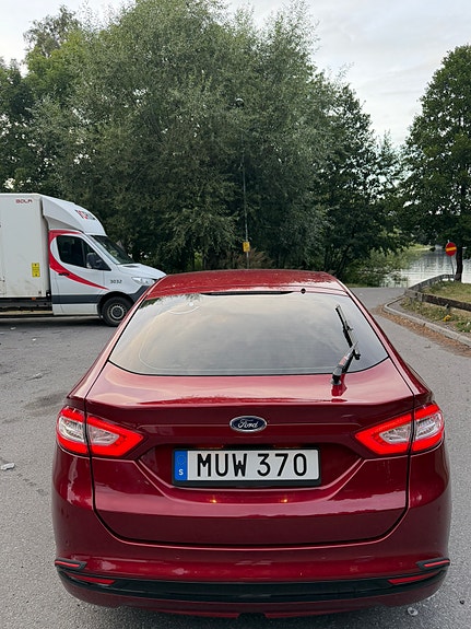 Ford Mondeo 3 of 12