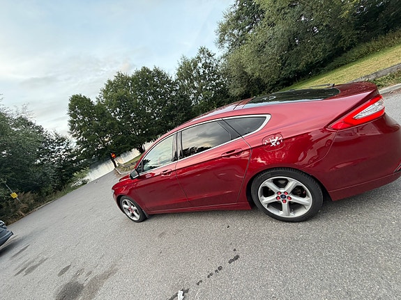 Ford Mondeo 11 of 12