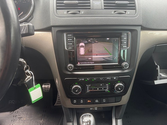 Skoda Yeti 11 of 17