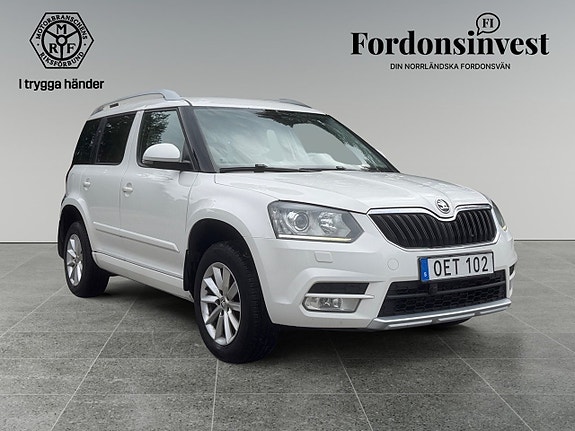 Skoda Yeti 7 of 17
