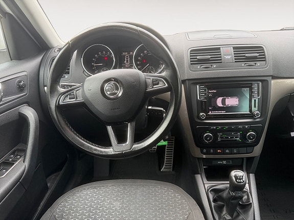 Skoda Yeti 10 of 17