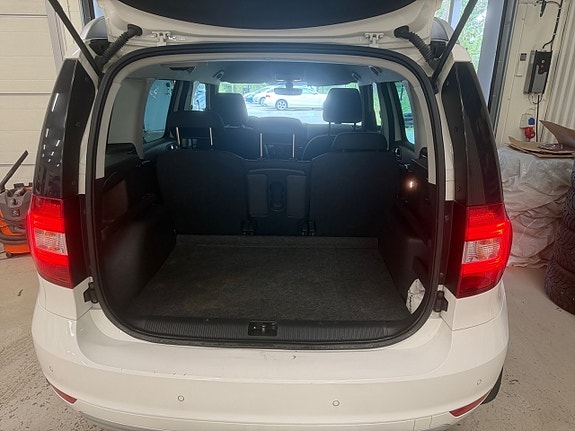 Skoda Yeti 15 of 17
