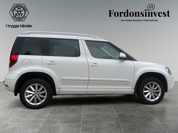 Skoda Yeti 6 of 17