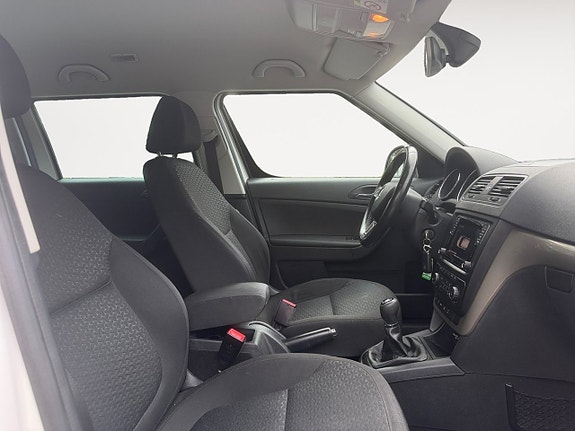 Skoda Yeti 14 of 17