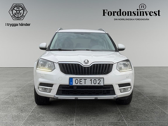 Skoda Yeti 8 of 17
