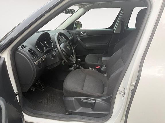 Skoda Yeti 9 of 17