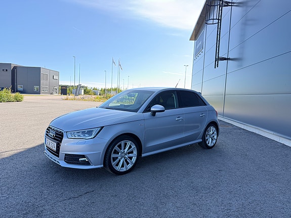 Audi A1 6 of 7