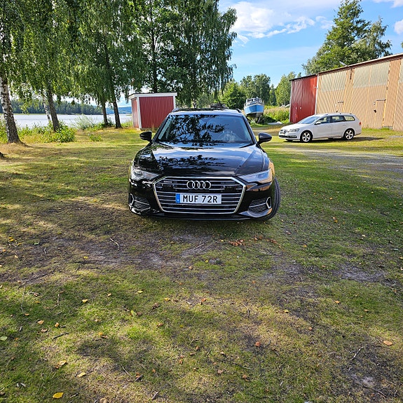 Audi A6 5 of 17