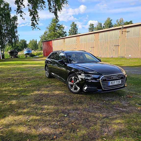 Audi A6 6 of 17