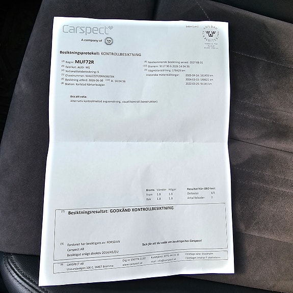 Audi A6 17 of 17