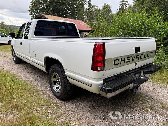 Chevrolet Silverado 1500 4 of 10