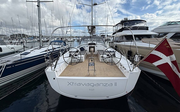 X-Yachts X4.9 2021 Denmark 2 of 12