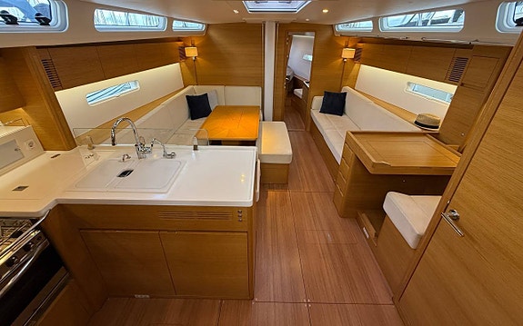 X-Yachts X4.9 2021 Denmark 7 of 12