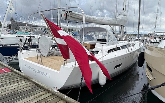 X-Yachts X4.9 2021 Denmark 3 of 12