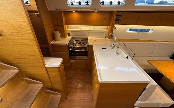 X-Yachts X4.9 2021 Denmark 8 of 12