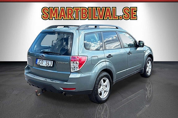 Subaru Forester 5 of 20