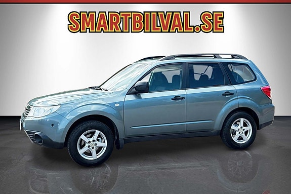 Subaru Forester 6 of 20