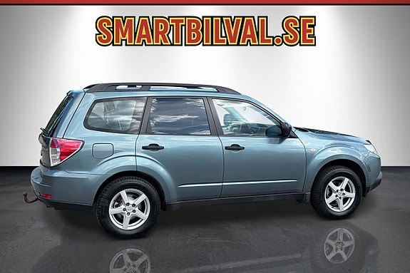 Subaru Forester 4 of 20