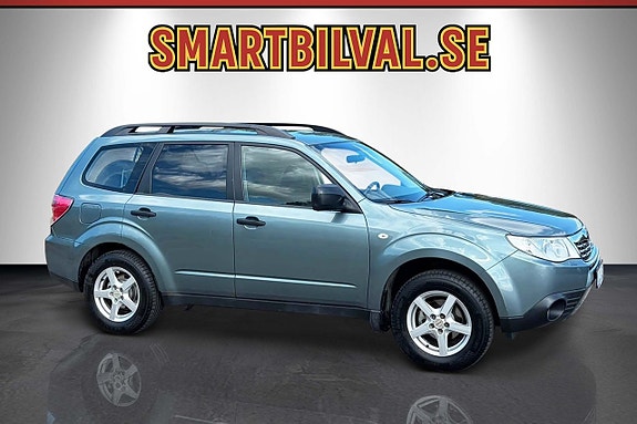 Subaru Forester 3 of 20