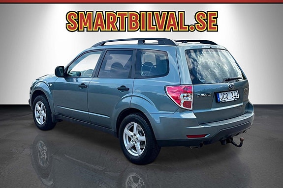 Subaru Forester 8 of 20