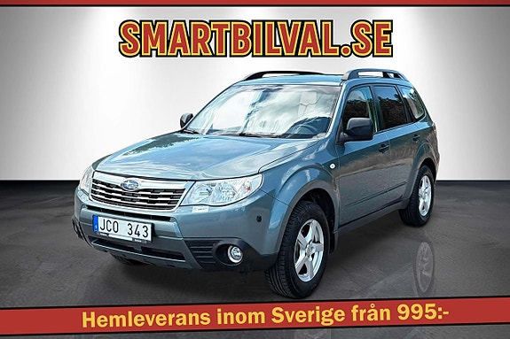Subaru Forester 9 of 20
