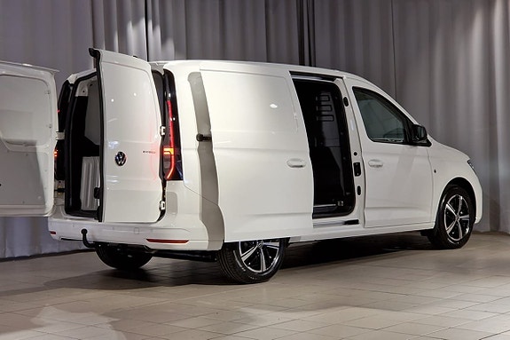 Volkswagen Caddy Maxi 6 of 16
