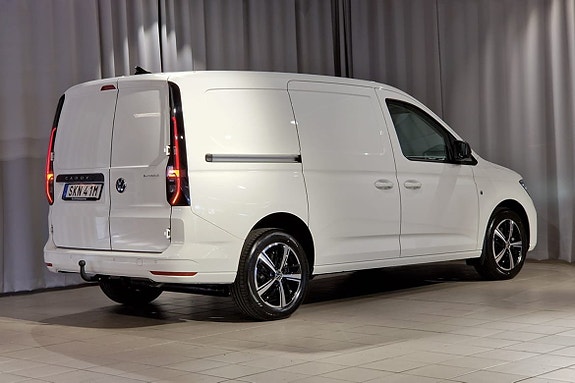 Volkswagen Caddy Maxi 5 of 16
