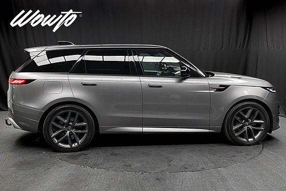 Land Rover Range Rover Sport 3 of 25