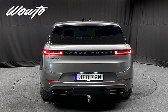 Land Rover Range Rover Sport 6 of 25