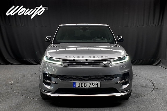 Land Rover Range Rover Sport 2 of 25