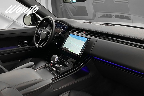 Land Rover Range Rover Sport 15 of 25